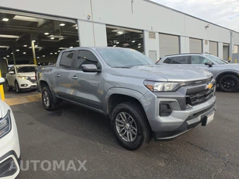 2024 Chevrolet Colorado LT Crew Cab Medium Bed 2LT - miniatura 3