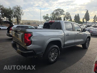 2024 Chevrolet Colorado LT Crew Cab Medium Bed 2LT - miniatura 4