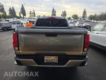 2024 Chevrolet Colorado LT Crew Cab Medium Bed 2LT - miniatura 5