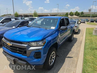 2024 Chevrolet Colorado LT Crew Cab Medium Bed 2LT