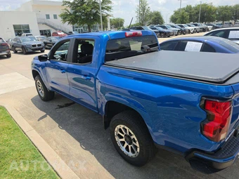 2024 Chevrolet Colorado LT Crew Cab Medium Bed 2LT - miniatura 2