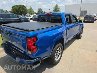 2024 Chevrolet Colorado LT Crew Cab Medium Bed 2LT - miniatura 3