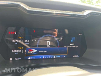 2024 Chevrolet Colorado LT Crew Cab Medium Bed 2LT - miniatura 9