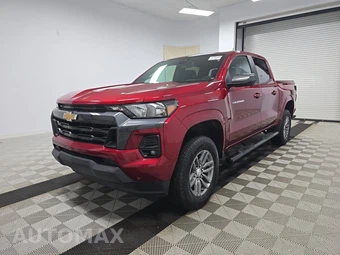 2024 Chevrolet Colorado LT Crew Cab Medium Bed 2LT