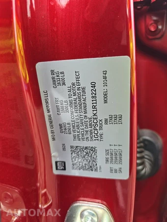 2024 Chevrolet Colorado LT Crew Cab Medium Bed 2LT - miniatura 14