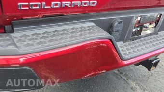 2024 Chevrolet Colorado LT Crew Cab Medium Bed 2LT - miniatura 20