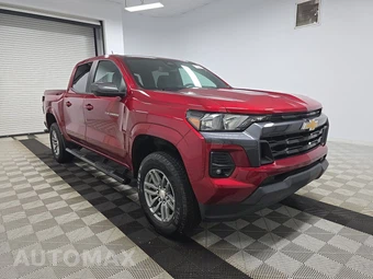 2024 Chevrolet Colorado LT Crew Cab Medium Bed 2LT - miniatura 3