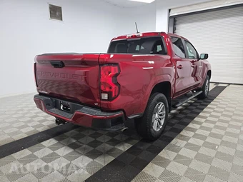 2024 Chevrolet Colorado LT Crew Cab Medium Bed 2LT - miniatura 4