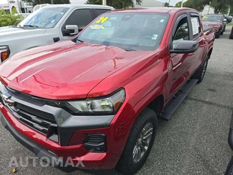 2024 Chevrolet Colorado LT Crew Cab Medium Bed 2LT
