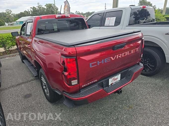 2024 Chevrolet Colorado LT Crew Cab Medium Bed 2LT - miniatura 2