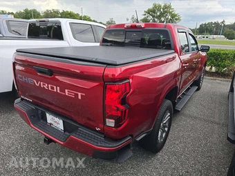 2024 Chevrolet Colorado LT Crew Cab Medium Bed 2LT - miniatura 3