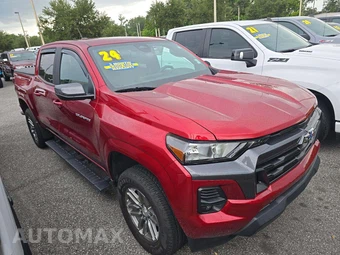 2024 Chevrolet Colorado LT Crew Cab Medium Bed 2LT - miniatura 4