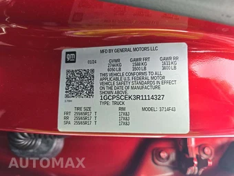 2024 Chevrolet Colorado LT Crew Cab Medium Bed 2LT - miniatura 5