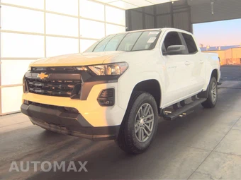 2024 Chevrolet Colorado LT Crew Cab Medium Bed 2LT