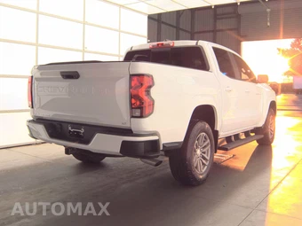 2024 Chevrolet Colorado LT Crew Cab Medium Bed 2LT - miniatura 4