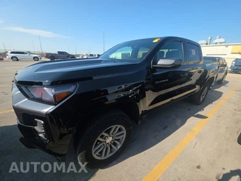 2024 Chevrolet Colorado LT Crew Cab Medium Bed 2LT