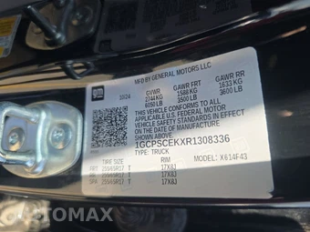 2024 Chevrolet Colorado LT Crew Cab Medium Bed 2LT - miniatura 14