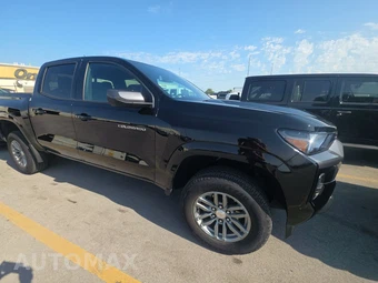 2024 Chevrolet Colorado LT Crew Cab Medium Bed 2LT - miniatura 3
