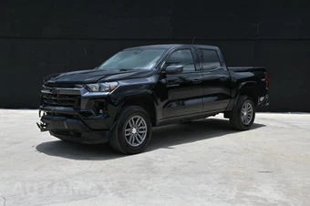 2024 Chevrolet Colorado LT Crew Cab Medium Bed 4LT - car from the USA, Manheim Buy-Now listing at AUTOMAX