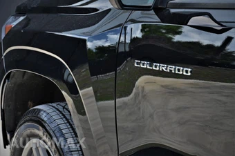 2024 Chevrolet Colorado LT Crew Cab Medium Bed 4LT - miniatura 10