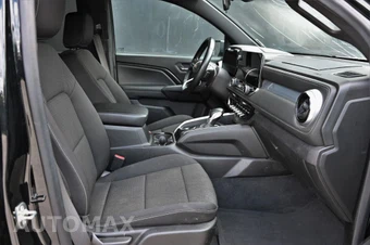 2024 Chevrolet Colorado LT Crew Cab Medium Bed 4LT - miniatura 17
