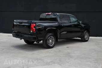 2024 Chevrolet Colorado LT Crew Cab Medium Bed 4LT - miniatura 3