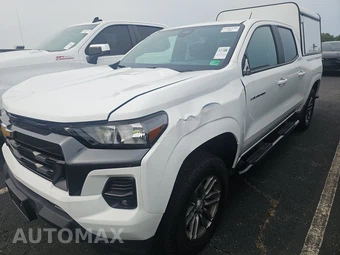 2024 Chevrolet Colorado LT Crew Cab Medium Bed 4LT