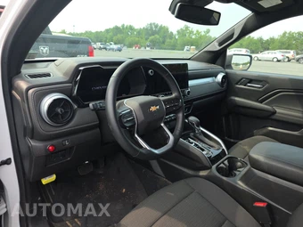 2024 Chevrolet Colorado LT Crew Cab Medium Bed 4LT - miniatura 11