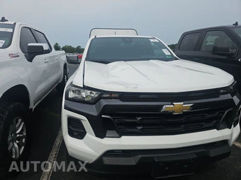 2024 Chevrolet Colorado LT Crew Cab Medium Bed 4LT - miniatura 2