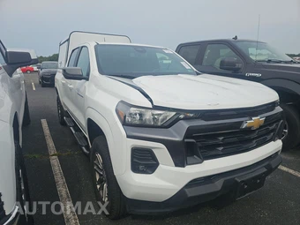 2024 Chevrolet Colorado LT Crew Cab Medium Bed 4LT - miniatura 3