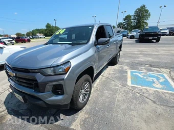 2024 Chevrolet Colorado LT Crew Cab Medium Bed 4LT