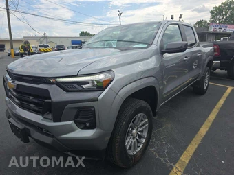 2024 Chevrolet Colorado LT Crew Cab Medium Bed 4LT