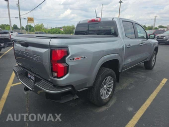 2024 Chevrolet Colorado LT Crew Cab Medium Bed 4LT - miniatura 3