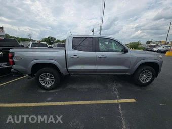 2024 Chevrolet Colorado LT Crew Cab Medium Bed 4LT - miniatura 4
