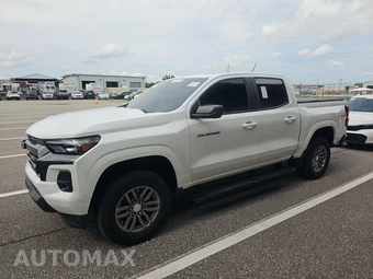 2024 Chevrolet Colorado LT Crew Cab Medium Bed 4LT