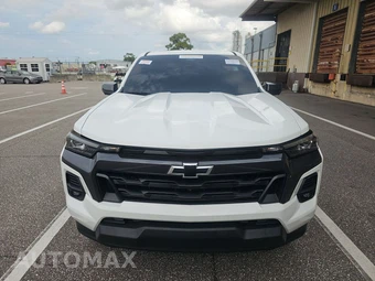 2024 Chevrolet Colorado LT Crew Cab Medium Bed 4LT - miniatura 2