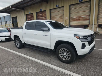 2024 Chevrolet Colorado LT Crew Cab Medium Bed 4LT - miniatura 3