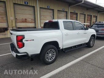 2024 Chevrolet Colorado LT Crew Cab Medium Bed 4LT - miniatura 4
