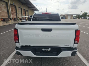2024 Chevrolet Colorado LT Crew Cab Medium Bed 4LT - miniatura 5
