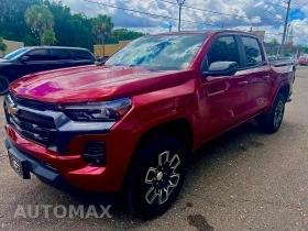 2024 Chevrolet Colorado LT Crew Cab Medium Bed 4LT - car from the USA, Manheim Buy-Now listing at AUTOMAX