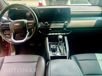 2024 Chevrolet Colorado LT Crew Cab Medium Bed 4LT - miniatura 10
