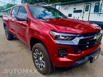 2024 Chevrolet Colorado LT Crew Cab Medium Bed 4LT - miniatura 2