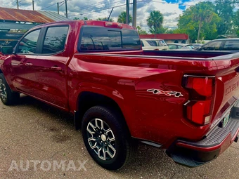 2024 Chevrolet Colorado LT Crew Cab Medium Bed 4LT - miniatura 3