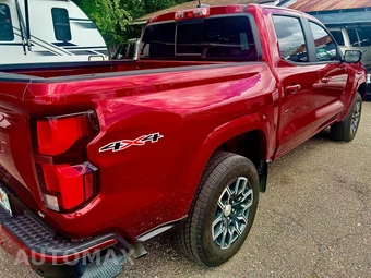 2024 Chevrolet Colorado LT Crew Cab Medium Bed 4LT - miniatura 4