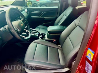 2024 Chevrolet Colorado LT Crew Cab Medium Bed 4LT - miniatura 5