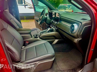 2024 Chevrolet Colorado LT Crew Cab Medium Bed 4LT - miniatura 8