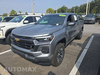 2024 Chevrolet Colorado LT Crew Cab Medium Bed 4LT