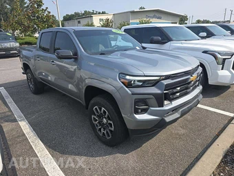 2024 Chevrolet Colorado LT Crew Cab Medium Bed 4LT - miniatura 4