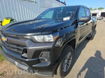 2024 Chevrolet Colorado LT Crew Cab Medium Bed 4LT
