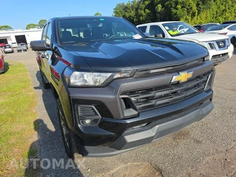 2024 Chevrolet Colorado LT Crew Cab Medium Bed 4LT - miniatura 17